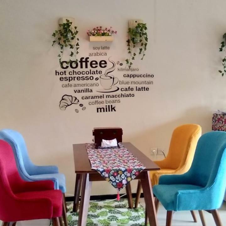 Homestay Wahyudi 1 Syariah Tlekung Екстер'єр фото