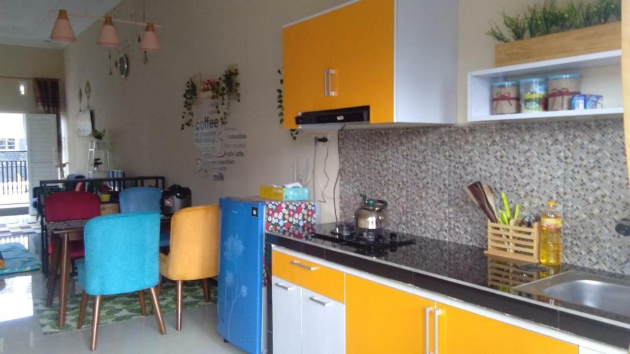 Homestay Wahyudi 1 Syariah Tlekung Екстер'єр фото