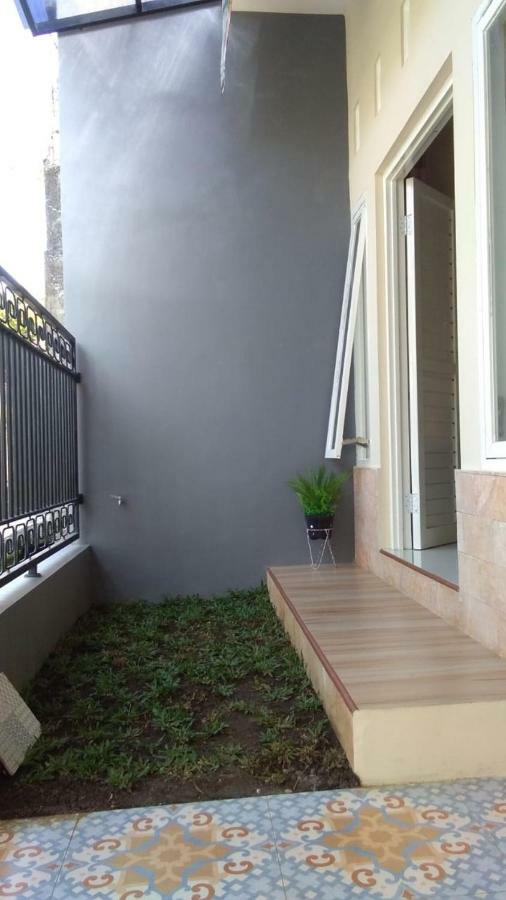 Homestay Wahyudi 1 Syariah Tlekung Екстер'єр фото